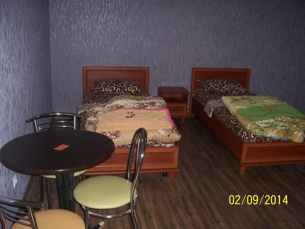 Apartments In Center Vinnycja Esterno foto